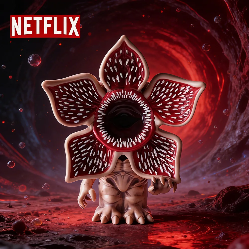 1PC Netflix Officially License Demogorgon Figural Piggy Bank Money Box Movie Peripheral Collectible Desktop Decoration Good Gift
1PC Netflix Officially License Demogorgon Figural Piggy Bank Money Box Movie Peripheral Collectible Desktop Decoration Good Gift