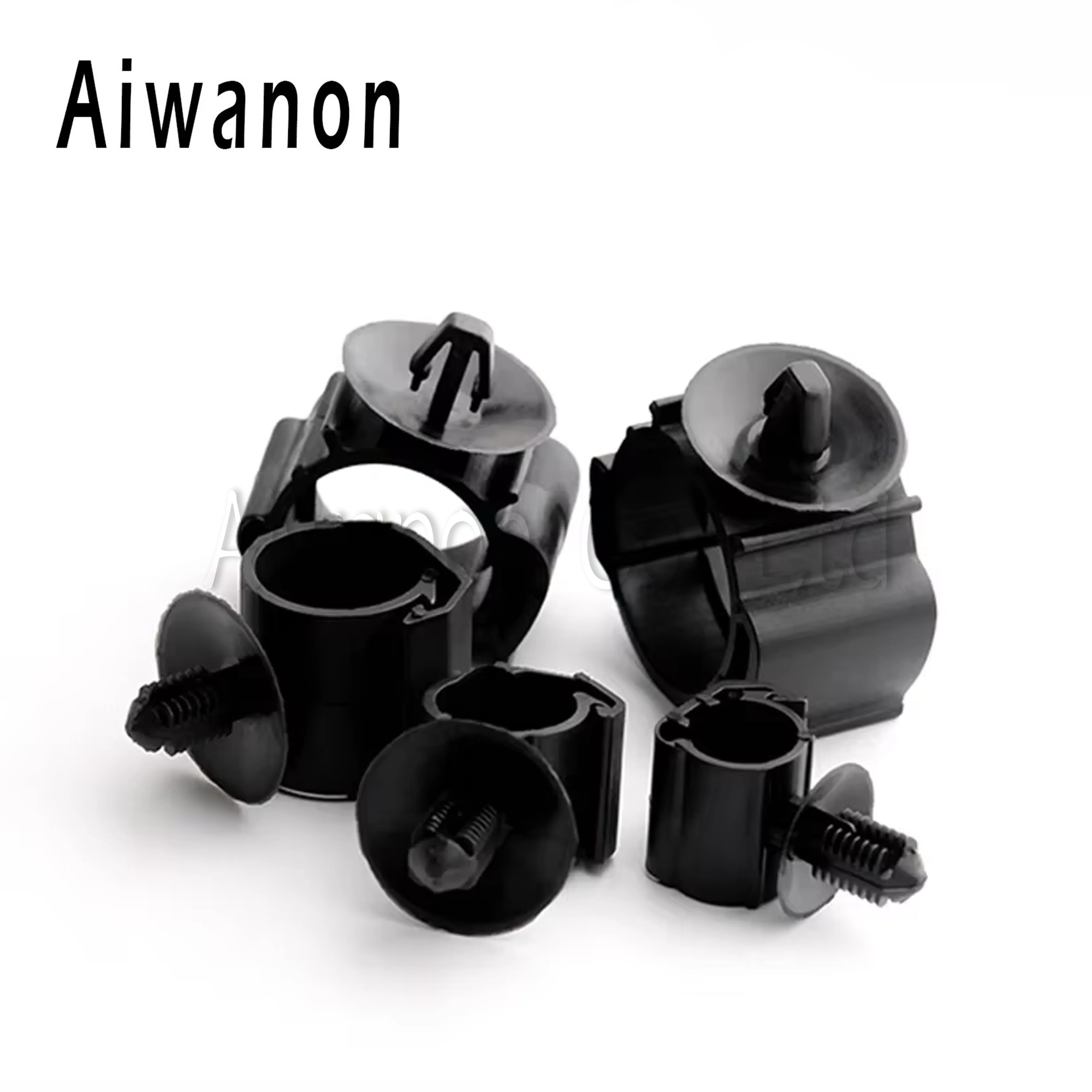 5 Pcs Automobile Fixing Clip Corrugated Pipe Buckle Line Rubber Aircraft Nose Bayonet For Car Connector Wiring Harness
5 Pcs Automobile Fixing Clip Corrugated Pipe Buckle Line Rubber Aircraft Nose Bayonet For Car Connector Wiring Harness