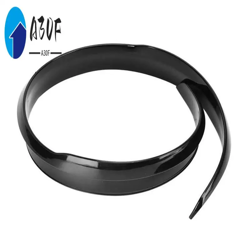 A30F-45 Inch Universal Car Spoiler Car Trunk Spoiler Lip Kit Rubber Strip Bar Spoiler Tailfin Tail Fin Rear Wing Accessories
A30F-45 Inch Universal Car Spoiler Car Trunk Spoiler Lip Kit Rubber Strip Bar Spoiler Tailfin Tail Fin Rear Wing Accessories