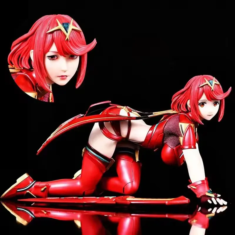Xenoblade Chronicles Anime Figure Pyra Figure Xenoblade 2 Homura Figure Pvc Gk Statue Figurine Model Dolls Collection Toys Gifts
Xenoblade Chronicles Anime Figure Pyra Figure Xenoblade 2 Homura Figure Pvc Gk Statue Figurine Model Dolls Collection Toys Gifts