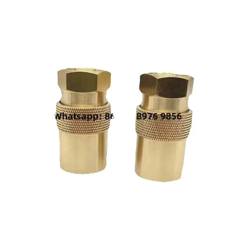 DME type Quick Connector Sk-300 Sk-500 Internal Thread Closed SK-200 SK-300 SK-500 SVK-200 SVK-300 SVK-500
DME type Quick Connector Sk-300 Sk-500 Internal Thread Closed SK-200 SK-300 SK-500 SVK-200 SVK-300 SVK-500