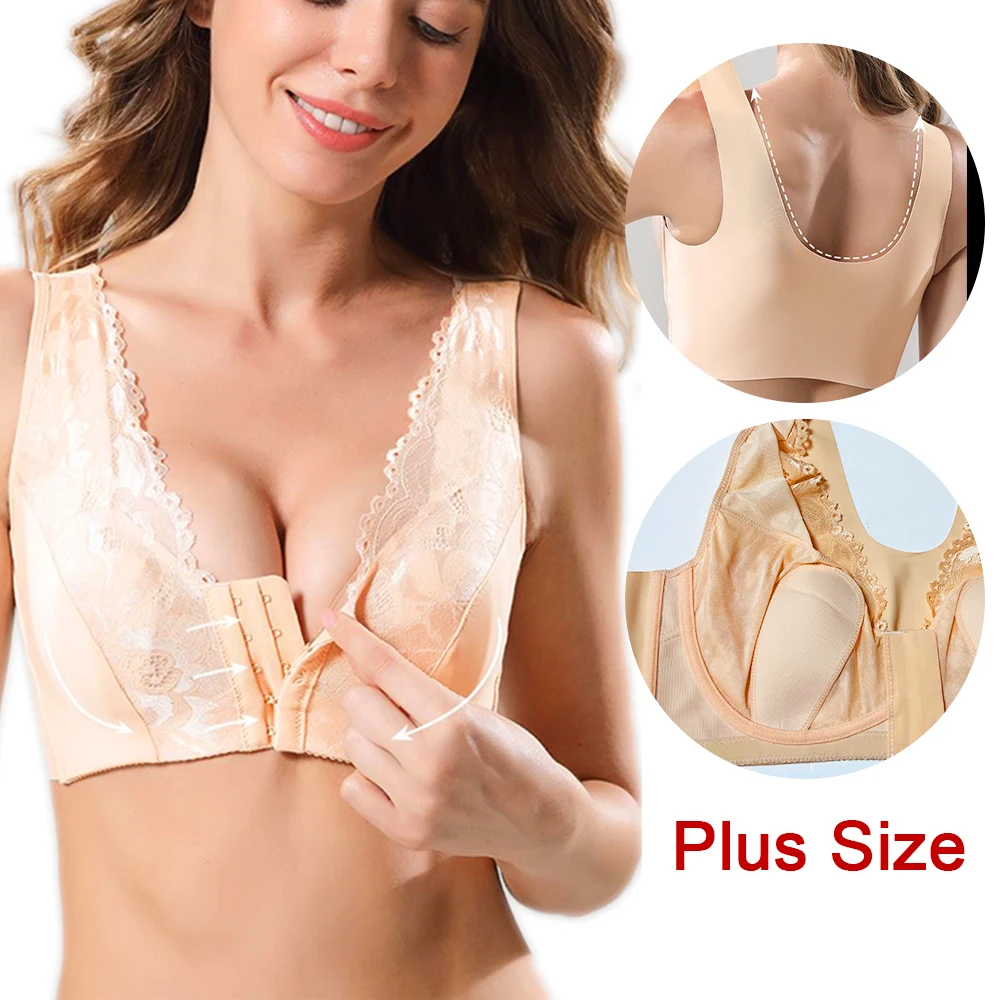 Women Ultra Thin Bra Seamless Rabbit Ear Cup Lace Ice Silk Summer Underwear Female Wireless Bras Gathering Lingerie
Women Ultra Thin Bra Seamless Rabbit Ear Cup Lace Ice Silk Summer Underwear Female Wireless Bras Gathering Lingerie