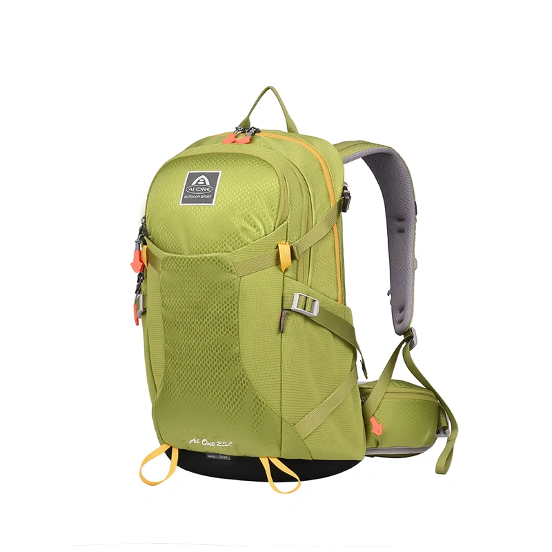 25L Men Waterproof Nylon Classic Hiking Camping Backpack Suspended System Travel Bag Lightweight Outdoor Cycling Hiking Backpack
25L Men Waterproof Nylon Classic Hiking Camping Backpack Suspended System Travel Bag Lightweight Outdoor Cycling Hiking Backpack