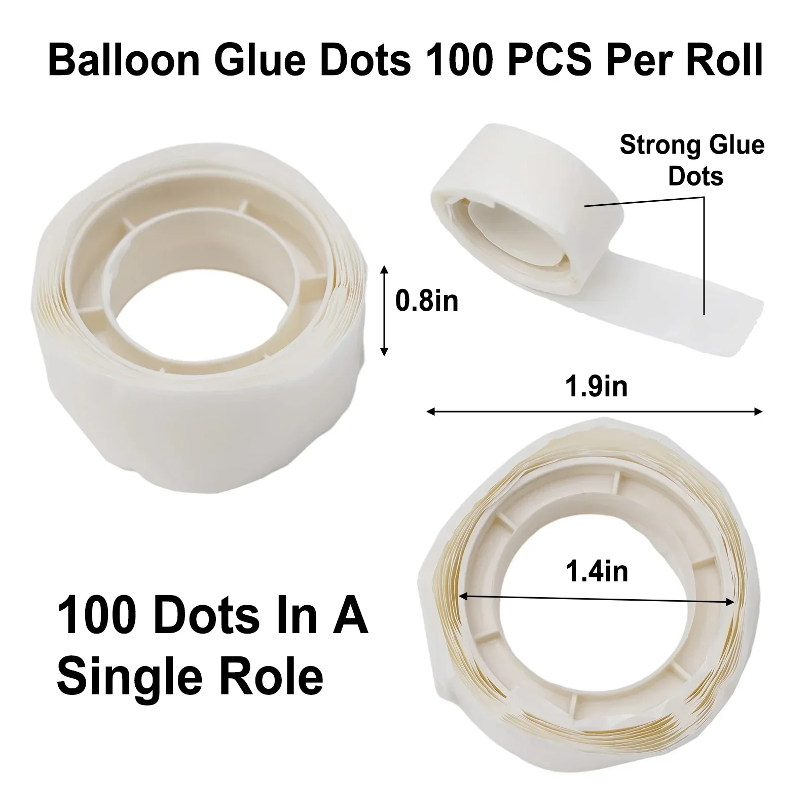 Points Balloon Adhesive Capsules Transparent Packaging Balloon Dispensing Point Wedding Room Wall Stickers Balloon Accessories
Points Balloon Adhesive Capsules Transparent Packaging Balloon Dispensing Point Wedding Room Wall Stickers Balloon Accessories