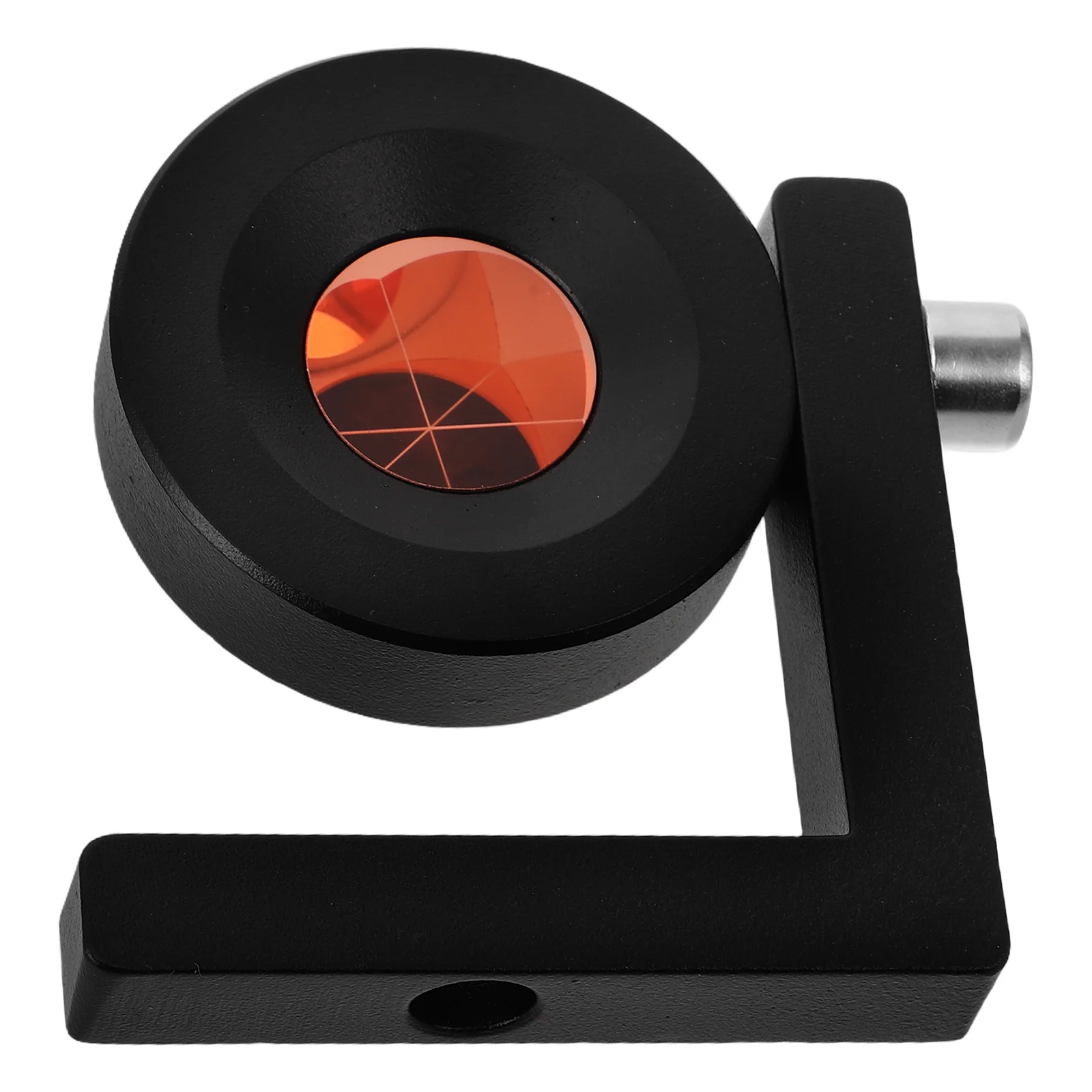 L-Shaped Right Angle For Total Station High Precision Subway Tunnel Monitoring Copper Coated Mini Prism Anodized Aluminum Body
L-Shaped Right Angle For Total Station High Precision Subway Tunnel Monitoring Copper Coated Mini Prism Anodized Aluminum Body