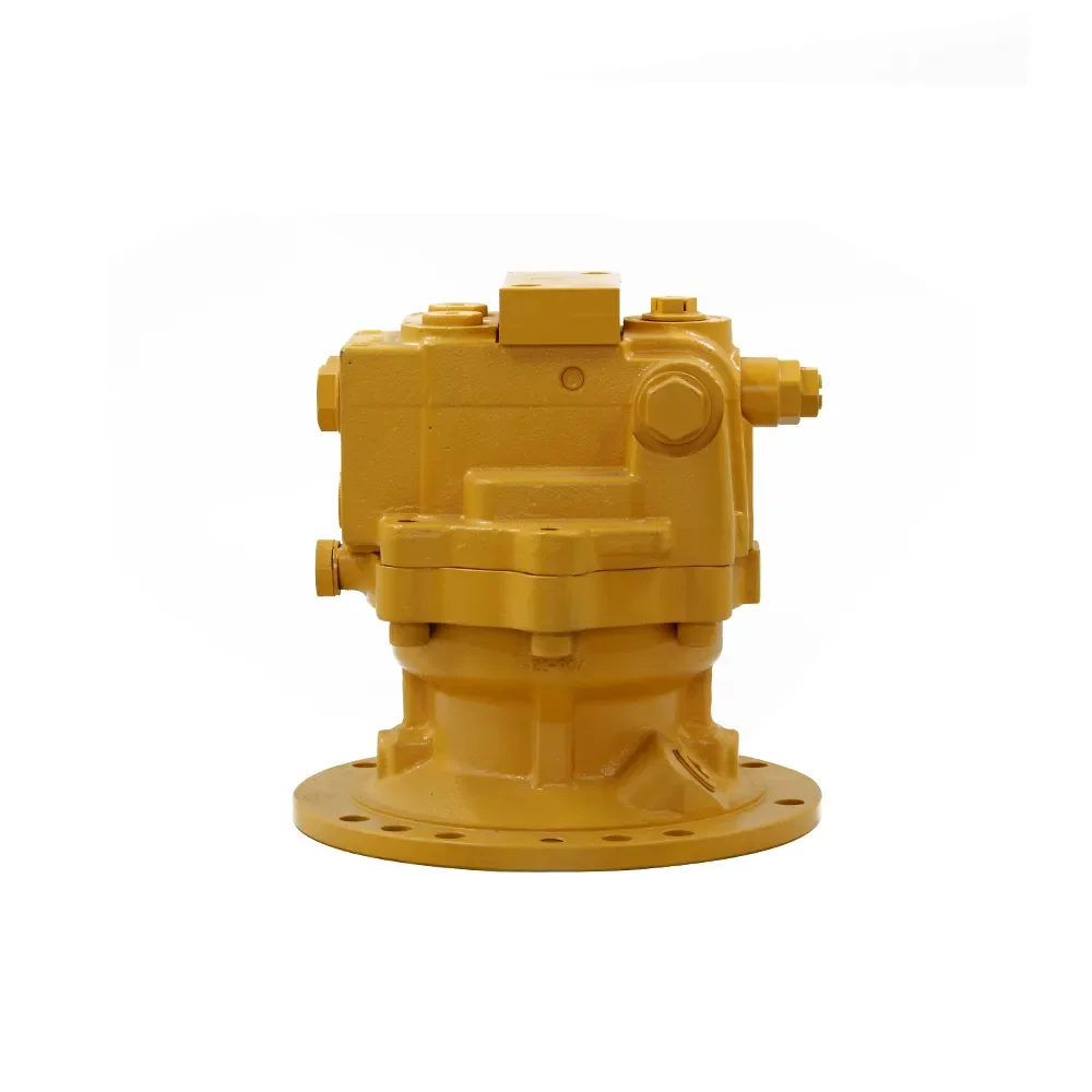 Construction Machinery Excavator Swing Motor PC200-8 Excavator Rotary Motor Assembly for Aftersale Market
Construction Machinery Excavator Swing Motor PC200-8 Excavator Rotary Motor Assembly for Aftersale Market
