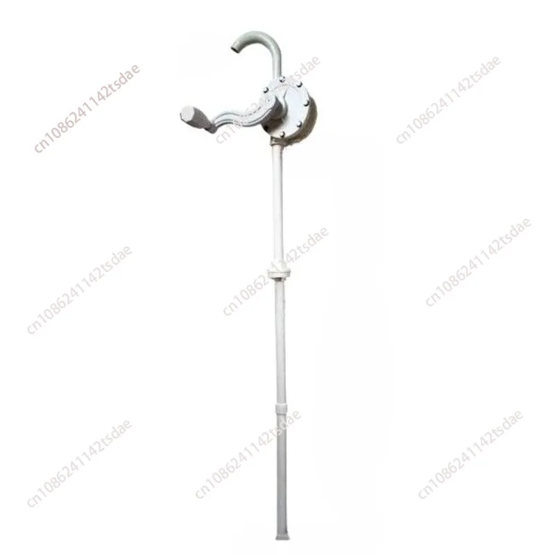 200L PP Manual Pump, Corrosion Resistant for Urea & Chemical Liquid
200L PP Manual Pump, Corrosion Resistant for Urea & Chemical Liquid
