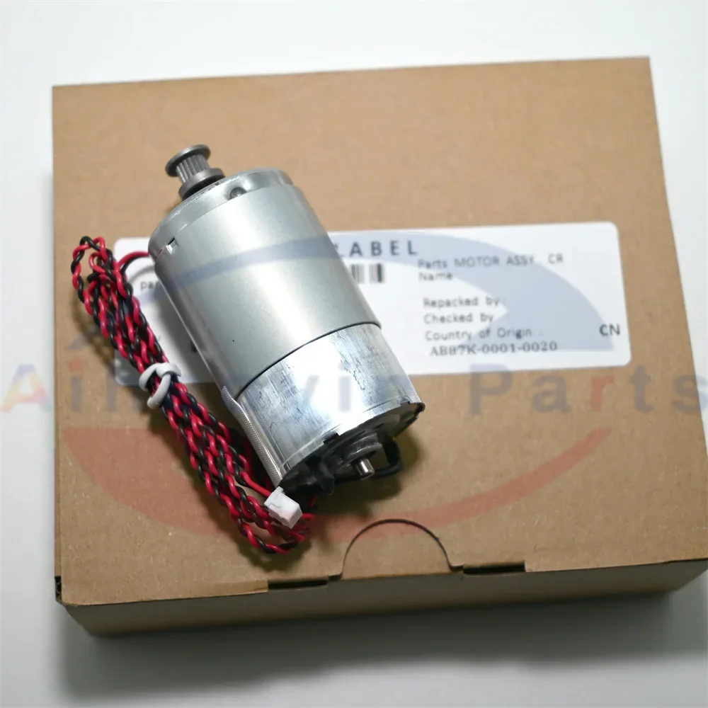 Мотор каретки CR для Epson R330 R280 R285 R290 R690 RX595 RX610 RX690 TX650 T50 T59 T60 P50 A50 P60 L800 L801 L805
Мотор каретки CR для Epson R330 R280 R285 R290 R690 RX595 RX610 RX690 TX650 T50 T59 T60 P50 A50 P60 L800 L801 L805