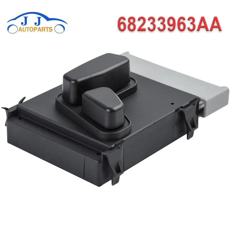 Новый высококачественный переключатель сидений 68233963AA для Chrysler Town & Country Dodge Grand Caravan 2016
Новый высококачественный переключатель сидений 68233963AA для Chrysler Town & Country Dodge Grand Caravan 2016
