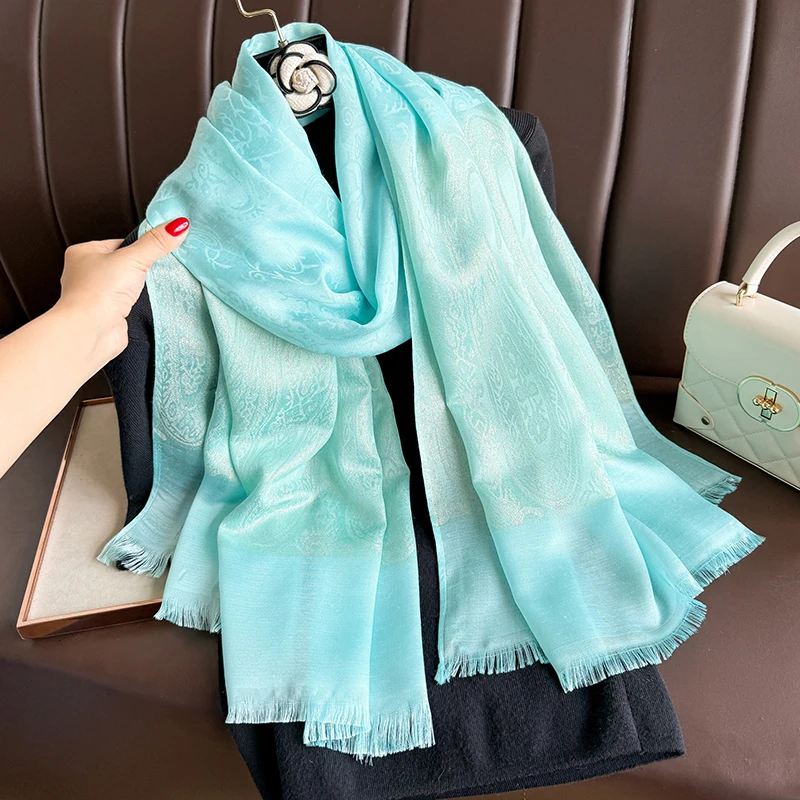 Luxury Brand Women Autumn Cashmere Pashmina Shawl Lady Wrap Warm Scarves Tassel Blanket Design Print Female Foulard Stoles Scarf
Luxury Brand Women Autumn Cashmere Pashmina Shawl Lady Wrap Warm Scarves Tassel Blanket Design Print Female Foulard Stoles Scarf