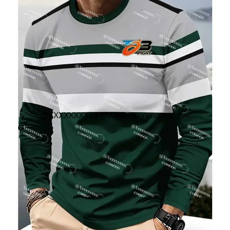 2026 Новая оригинальная повседневная модная футболка для взрослых с длинным рукавом для фитнеса и велоспорта с круглым вырезом, тренировочный спортивный топ для фитнеса
2026 Новая оригинальная повседневная модная футболка для взрослых с длинным рукавом для фитнеса и велоспорта с круглым вырезом, тренировочный спортивный топ для фитнеса