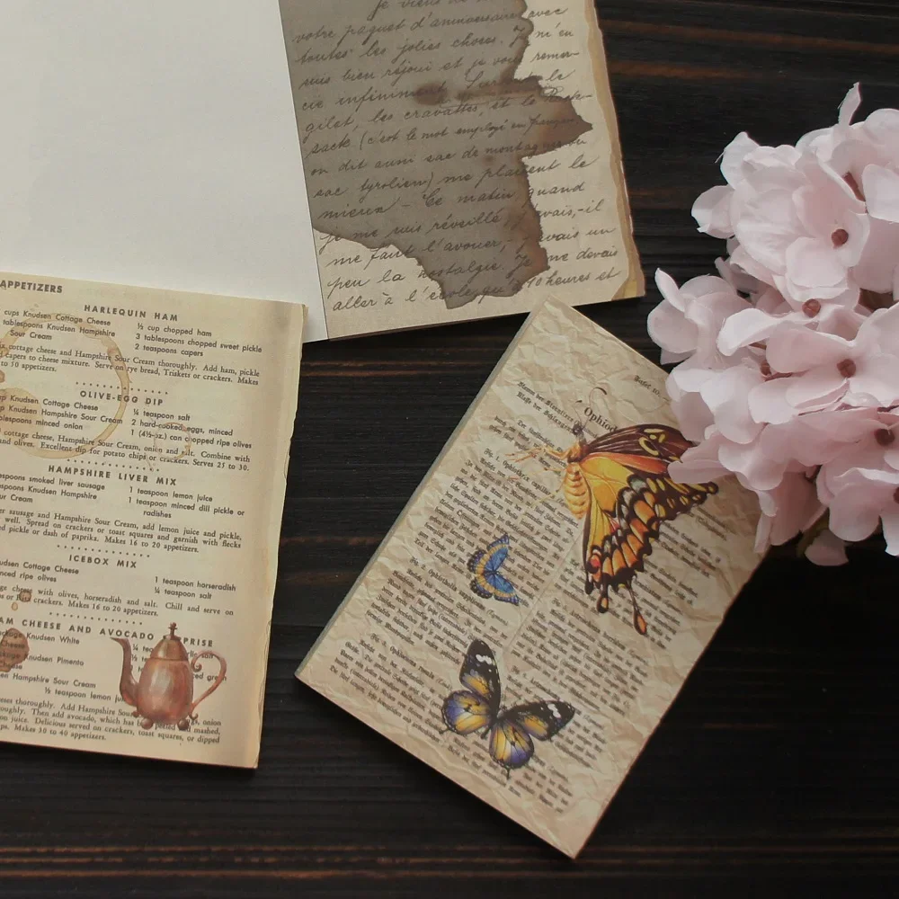 60 Sheet (1 Book) Music Mathematics Book Design Handmade Scrapbooking Background Creative Craft Paper Decoration Gift
60 Sheet (1 Book) Music Mathematics Book Design Handmade Scrapbooking Background Creative Craft Paper Decoration Gift
