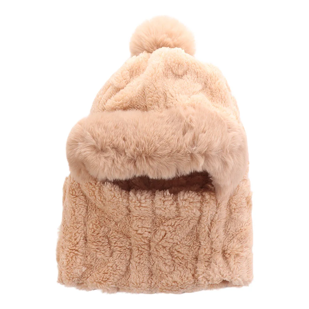 Зимняя защита ушей, вязаная шапка, шарф, комплект, утепленная женская вязаная шапка, мягкий шейный платок, шапка для езды на велосипеде
Зимняя защита ушей, вязаная шапка, шарф, комплект, утепленная женская вязаная шапка, мягкий шейный платок, шапка для езды на велосипеде