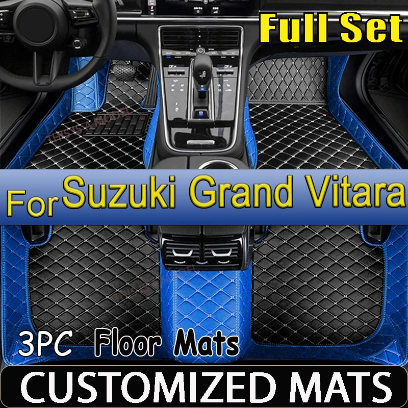Автомобильные коврики для Suzuki Grand Vitara (четыре двери) 2006-2010 2011 2012 2013 2014 2015 2016 2017 автомобильные подушечки для ног автомобильные
Автомобильные коврики для Suzuki Grand Vitara (четыре двери) 2006-2010 2011 2012 2013 2014 2015 2016 2017 автомобильные подушечки для ног автомобильные