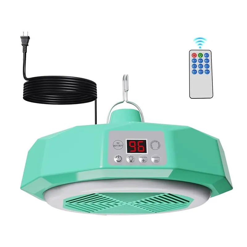 Встроенный светильник AT84, термостат с функцией контроля температуры, защита от перегрева, обогреватель для курятника на зиму, обогреватель для кур, вилка стандарта США.
Встроенный светильник AT84, термостат с функцией контроля температуры, защита от перегрева, обогреватель для курятника на зиму, обогреватель для кур, вилка стандарта США.