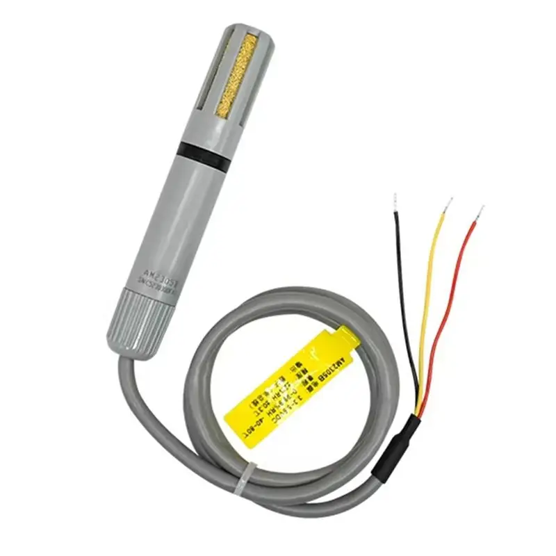 AT53 AM2305B High Accuracy Capacitive Humidity Sensor Single Bus Communication Pipeline
