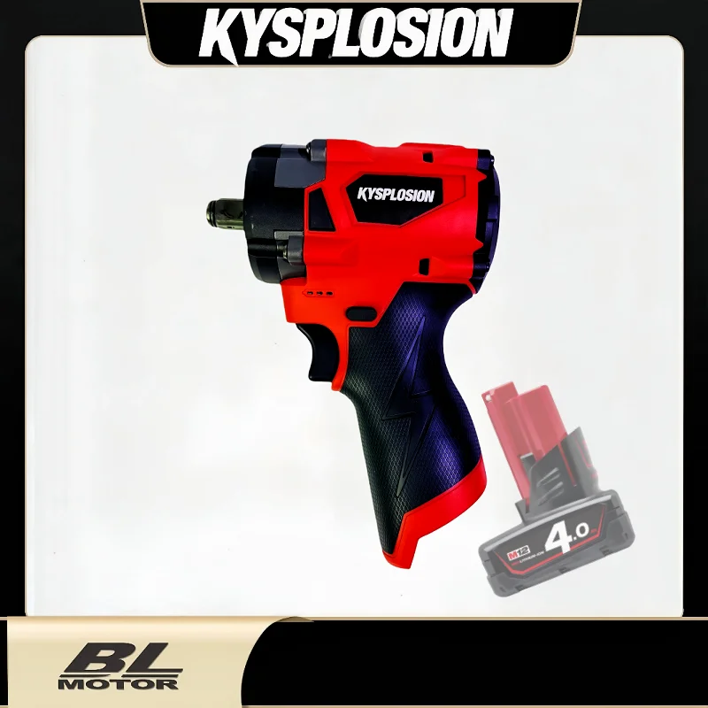 For Milwaukee M12 battery 1/2 Cordless Impact Driver Brushless Impact Drill Car Truck Repair Screwdriver power Tools
For Milwaukee M12 battery 1/2 Cordless Impact Driver Brushless Impact Drill Car Truck Repair Screwdriver power Tools