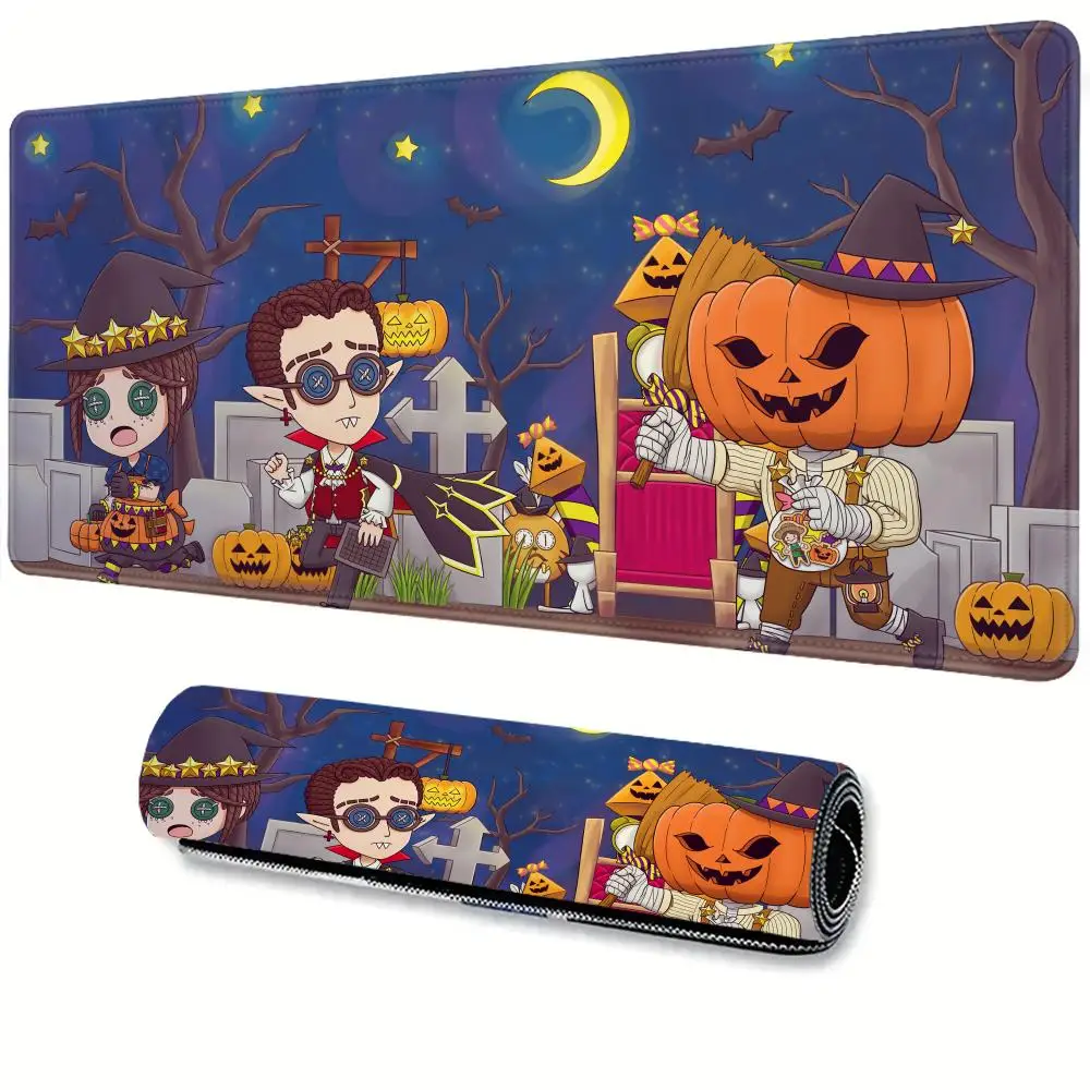 Game Identity V Mousepad Large Gaming Mouse Pad LockEdge Thickened Computer Keyboard Table Desk Mat
Game Identity V Mousepad Large Gaming Mouse Pad LockEdge Thickened Computer Keyboard Table Desk Mat