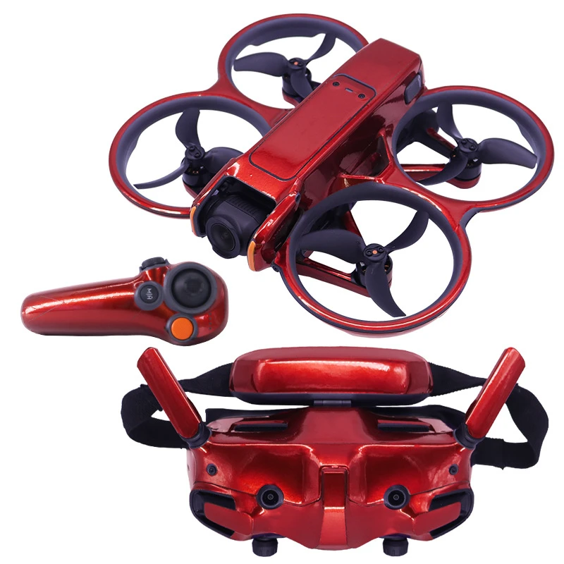 Подходит для DJI Avata 2 наклейки Avata 2 перекрестные машины очки 3 наклейки для очков Набор
Подходит для DJI Avata 2 наклейки Avata 2 перекрестные машины очки 3 наклейки для очков Набор