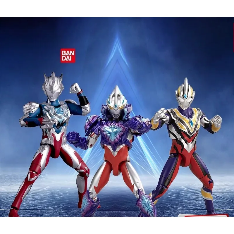 Bandai Sailo Ultraman Toys Yakedijia Boys' Toys Voice Activated Super Mobile Dolls Children's Gifts Genuine Edition
Bandai Sailo Ultraman Toys Yakedijia Boys' Toys Voice Activated Super Mobile Dolls Children's Gifts Genuine Edition