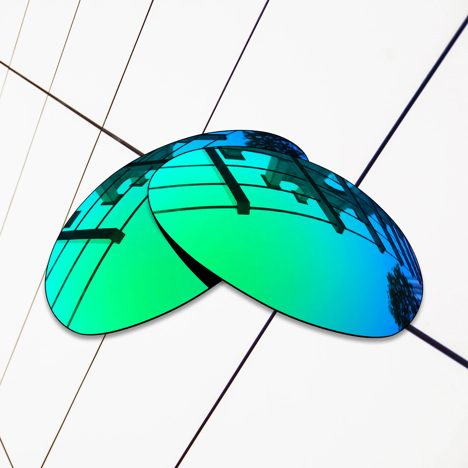ELuxonsight Polarized Enhanced Replacement Lenses for Oakley Eye Jacket 1.0 Sunglasses - Varieties Colors
ELuxonsight Polarized Enhanced Replacement Lenses for Oakley Eye Jacket 1.0 Sunglasses - Varieties Colors
