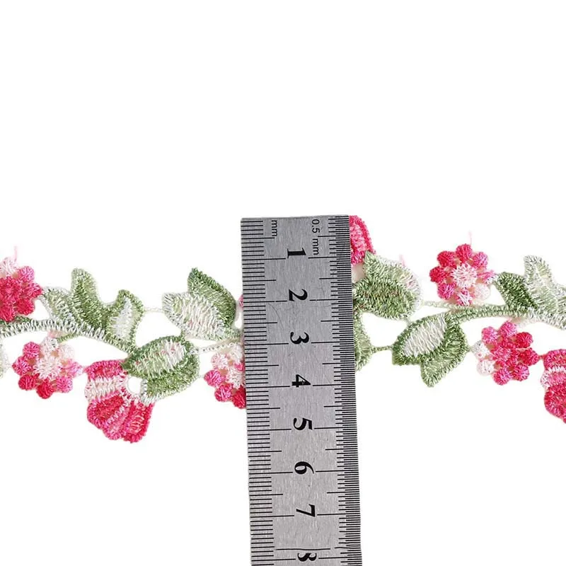 45Yards Colorful Water-Soluble Lace, Neck Accessories Diy Hair Accessories Wedding And Children's Clothing Accessories
45Yards Colorful Water-Soluble Lace, Neck Accessories Diy Hair Accessories Wedding And Children's Clothing Accessories