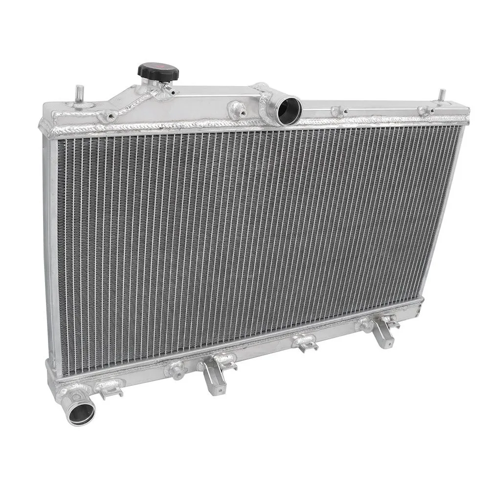 Full Aluminum Radiator For 2009-2013 Subaru Forester 2005-2014 Legacy 3 ROW
Full Aluminum Radiator For 2009-2013 Subaru Forester 2005-2014 Legacy 3 ROW