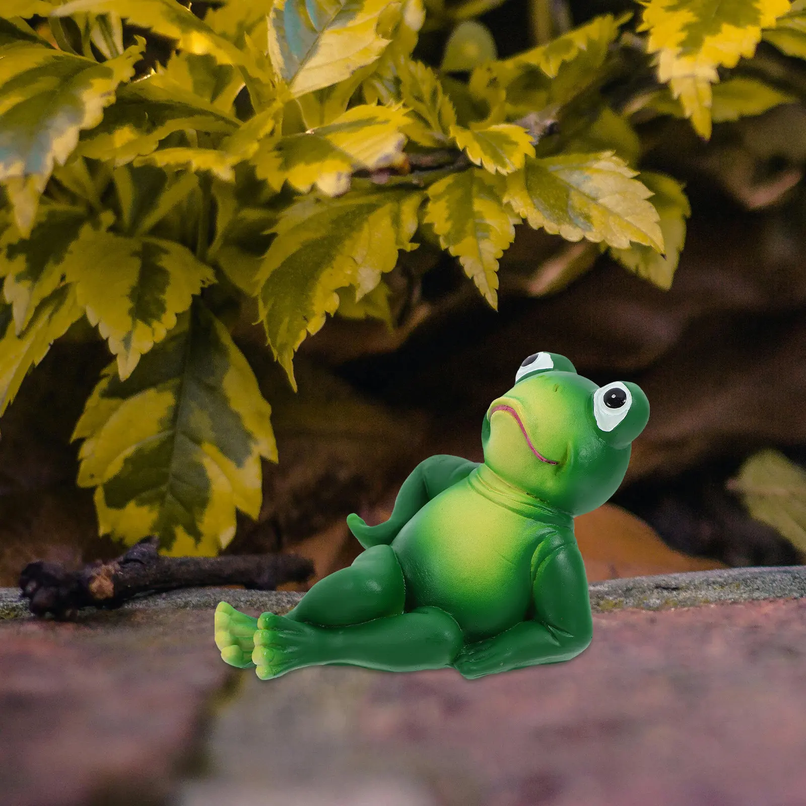 Charming Resin Frog Garden Statue Outdoor Weatherproof Decor for Patio Balcony Flower Beds Desk Indoor Outdoor Use Frog
Charming Resin Frog Garden Statue Outdoor Weatherproof Decor for Patio Balcony Flower Beds Desk Indoor Outdoor Use Frog