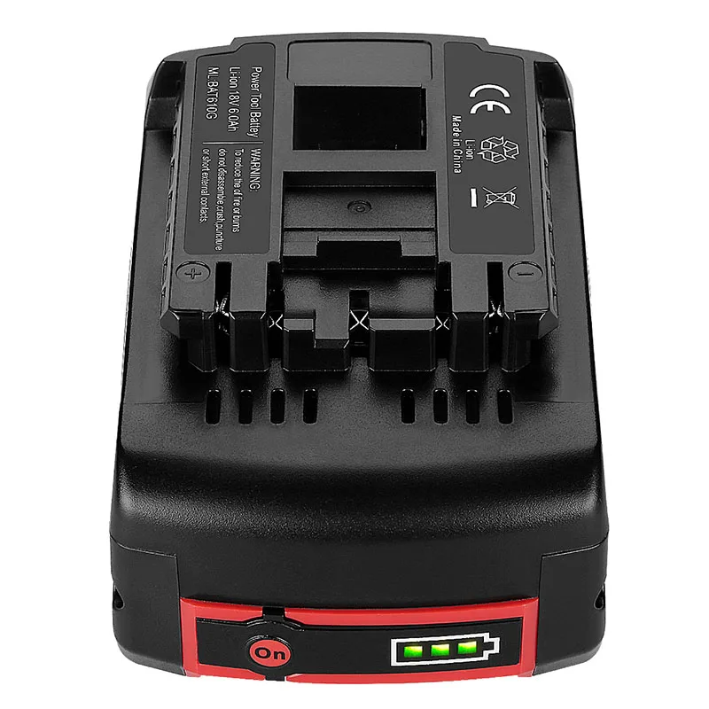 FOR Bosch,18V 6000mah Rechargeable Li-ION Battery 6AH Backup Battery, 6Ah Rechargeable Li-ION Battery FOR Bosch
FOR Bosch,18V 6000mah Rechargeable Li-ION Battery 6AH Backup Battery, 6Ah Rechargeable Li-ION Battery FOR Bosch