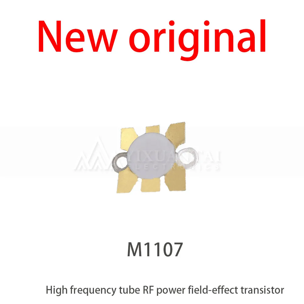 1Pcs/M1107 Lot New original ceramic high-frequency tube RF tube microwave device series power amplifier crystal
1Pcs/M1107 Lot New original ceramic high-frequency tube RF tube microwave device series power amplifier crystal