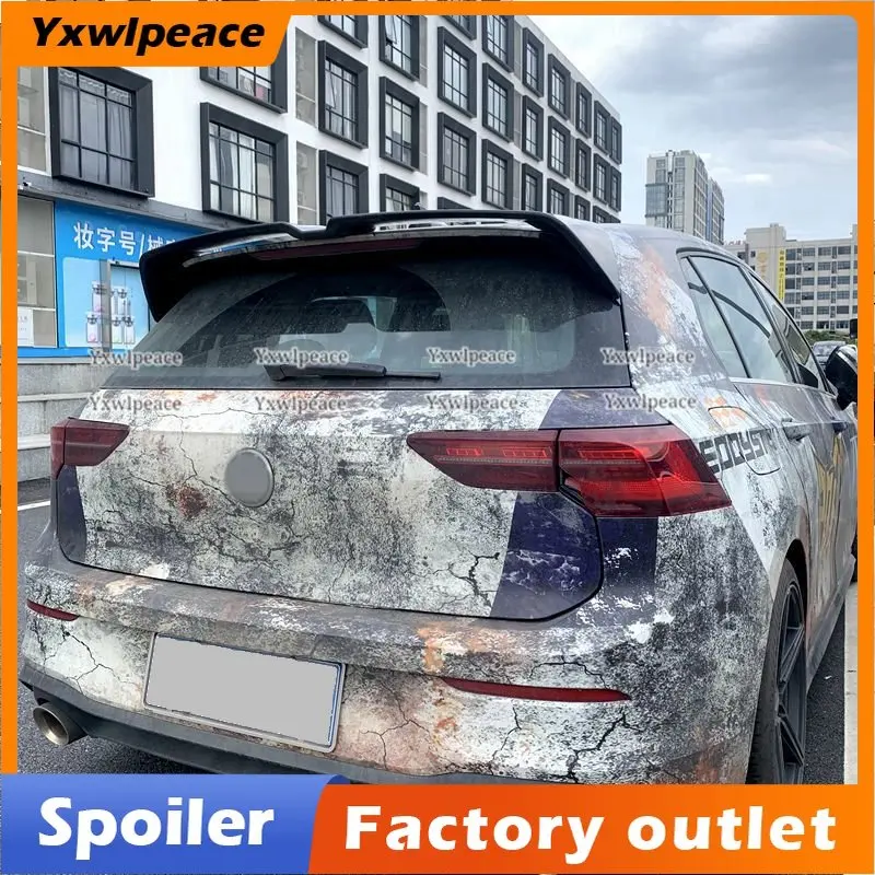 Спойлер для Volkswagen VW GOLF 8 MK8 2020 2021 из АБС-пластика Неокрашенный задний Багажник крыло задний спойлер на крышу автомобильные аксессуары
Спойлер для Volkswagen VW GOLF 8 MK8 2020 2021 из АБС-пластика Неокрашенный задний Багажник крыло задний спойлер на крышу автомобильные аксессуары