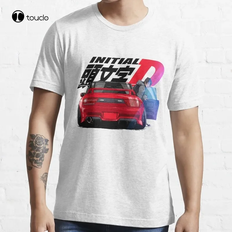 Футболка Initial D Silvia S13 Fujiwara Tofu Akina Redsuns Red Suns, хлопковая футболка
Футболка Initial D Silvia S13 Fujiwara Tofu Akina Redsuns Red Suns, хлопковая футболка