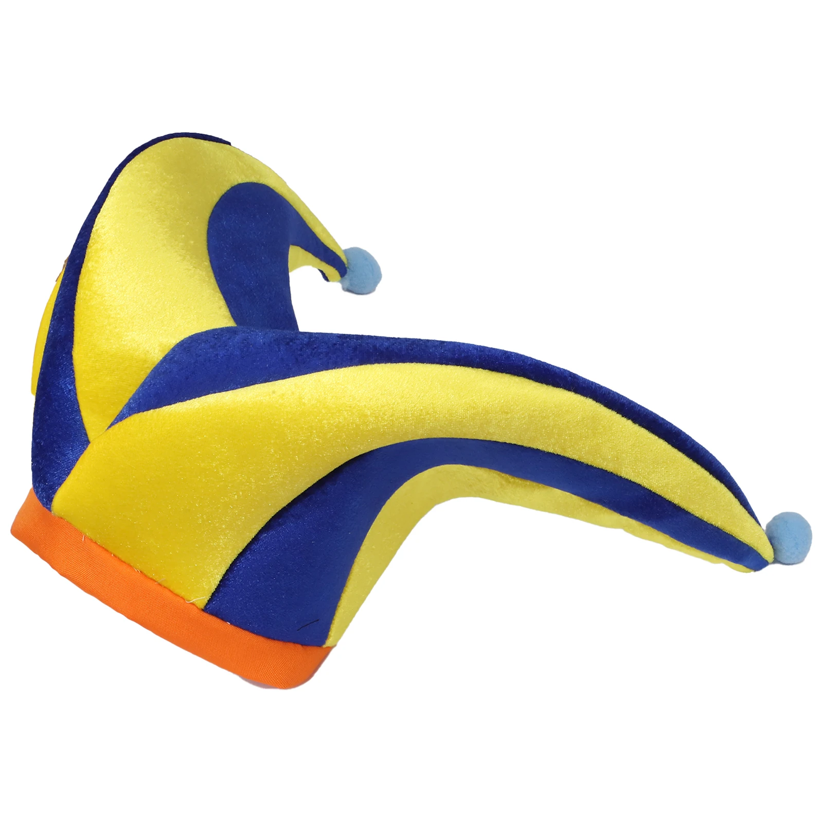 Halloween Performance Cap Funny Clown Hat for Adult Boys Girls Cosplay Props Elf Clown Decorative Hat Carnival Costume Accessory
Halloween Performance Cap Funny Clown Hat for Adult Boys Girls Cosplay Props Elf Clown Decorative Hat Carnival Costume Accessory