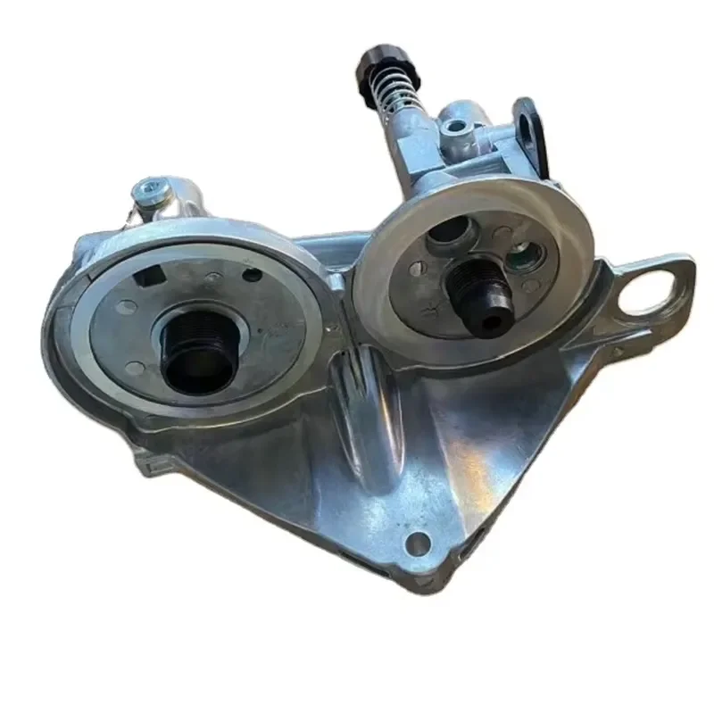 New Diesel Engine Fuel Filter Housing EC360 EC460 Pump Hand Replacement Parts 21023285 21870628 20869316 Construction
New Diesel Engine Fuel Filter Housing EC360 EC460 Pump Hand Replacement Parts 21023285 21870628 20869316 Construction