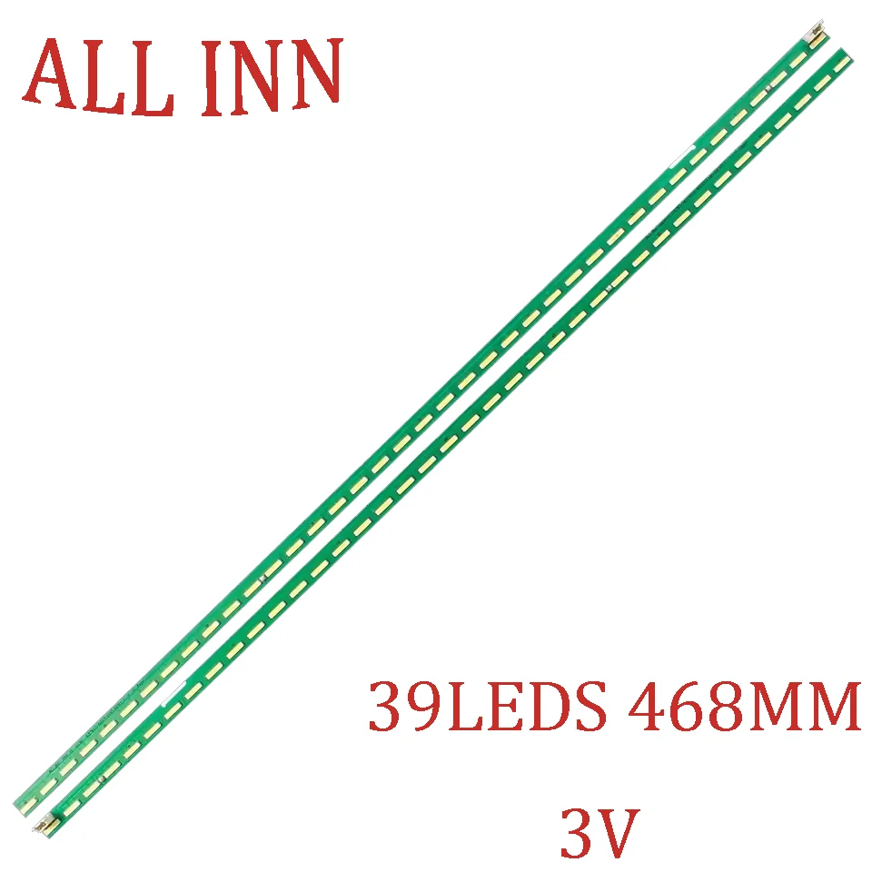 Светодиодная лента подсветки для 43LF5400 43LX310C-CA 43LF5400-CA 43LX560H-UA 43LF5420-CB 43UF6300-CD 6916L-2246A 6916L-2247A
Светодиодная лента подсветки для 43LF5400 43LX310C-CA 43LF5400-CA 43LX560H-UA 43LF5420-CB 43UF6300-CD 6916L-2246A 6916L-2247A