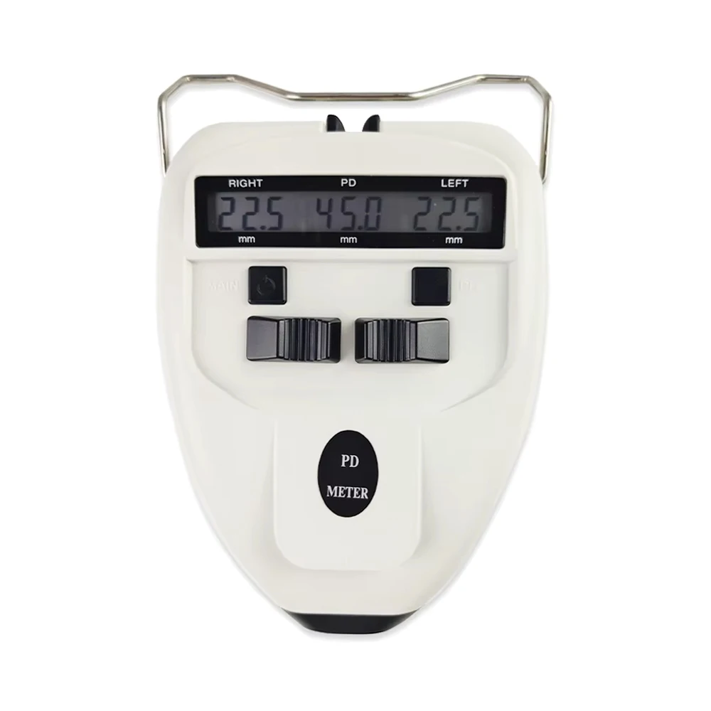 China Pupilometer Ophthalmic Pupil Meter High Quality PD Meter PD-32BT
China Pupilometer Ophthalmic Pupil Meter High Quality PD Meter PD-32BT