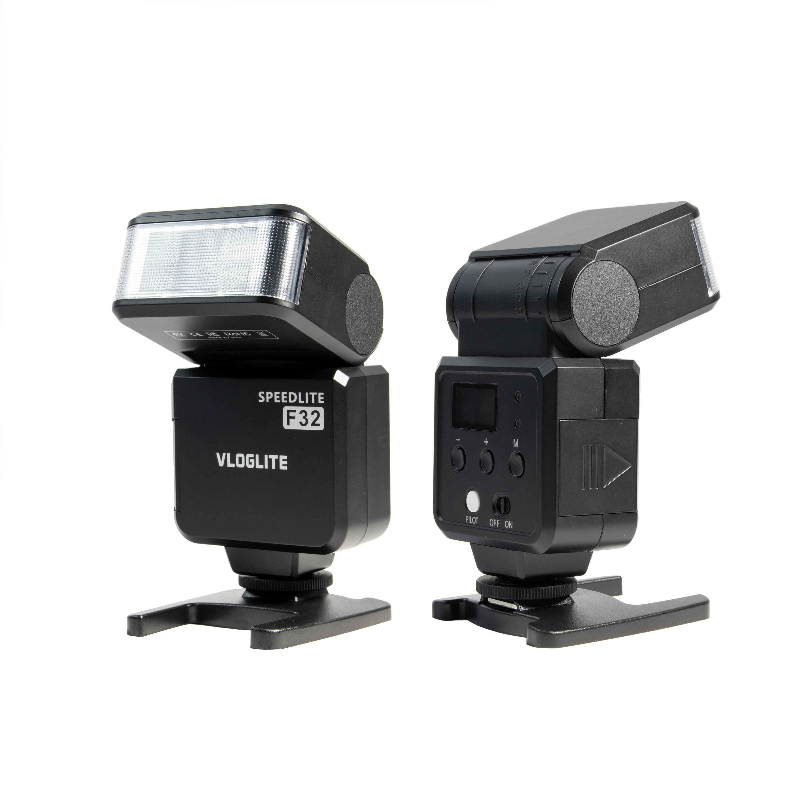 Универсальная вспышка LINIM F32 Speedlite GN32, совместимая с Canon, Sony, Nikon, Olympus, Pentax, с беспроводным TTL-триггером
Универсальная вспышка LINIM F32 Speedlite GN32, совместимая с Canon, Sony, Nikon, Olympus, Pentax, с беспроводным TTL-триггером