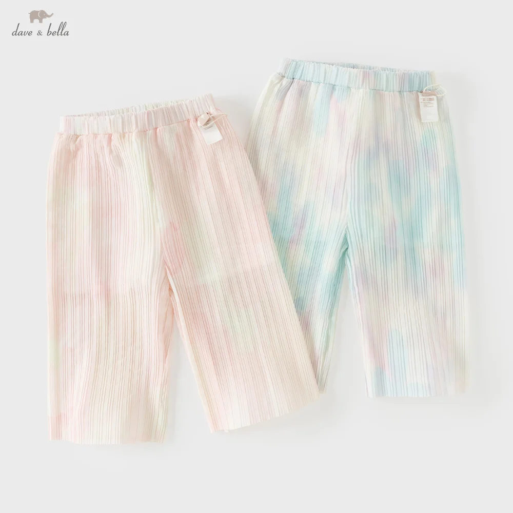 Dave Bella Girls Cool Pants Baby Kids Casual Trousers Summer Children Clothes Elastic Waist Fashion Outdoors Sports DB2261352
Dave Bella Girls Cool Pants Baby Kids Casual Trousers Summer Children Clothes Elastic Waist Fashion Outdoors Sports DB2261352