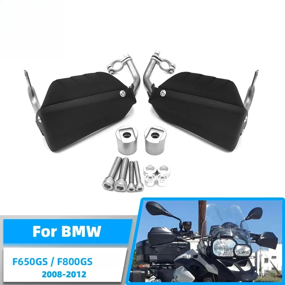 For BMW F650GS F700GS F800GS Adventure Motorcycle Hand Guard Wind Shield Handguard Extension Enhanced Riding Protection
For BMW F650GS F700GS F800GS Adventure Motorcycle Hand Guard Wind Shield Handguard Extension Enhanced Riding Protection