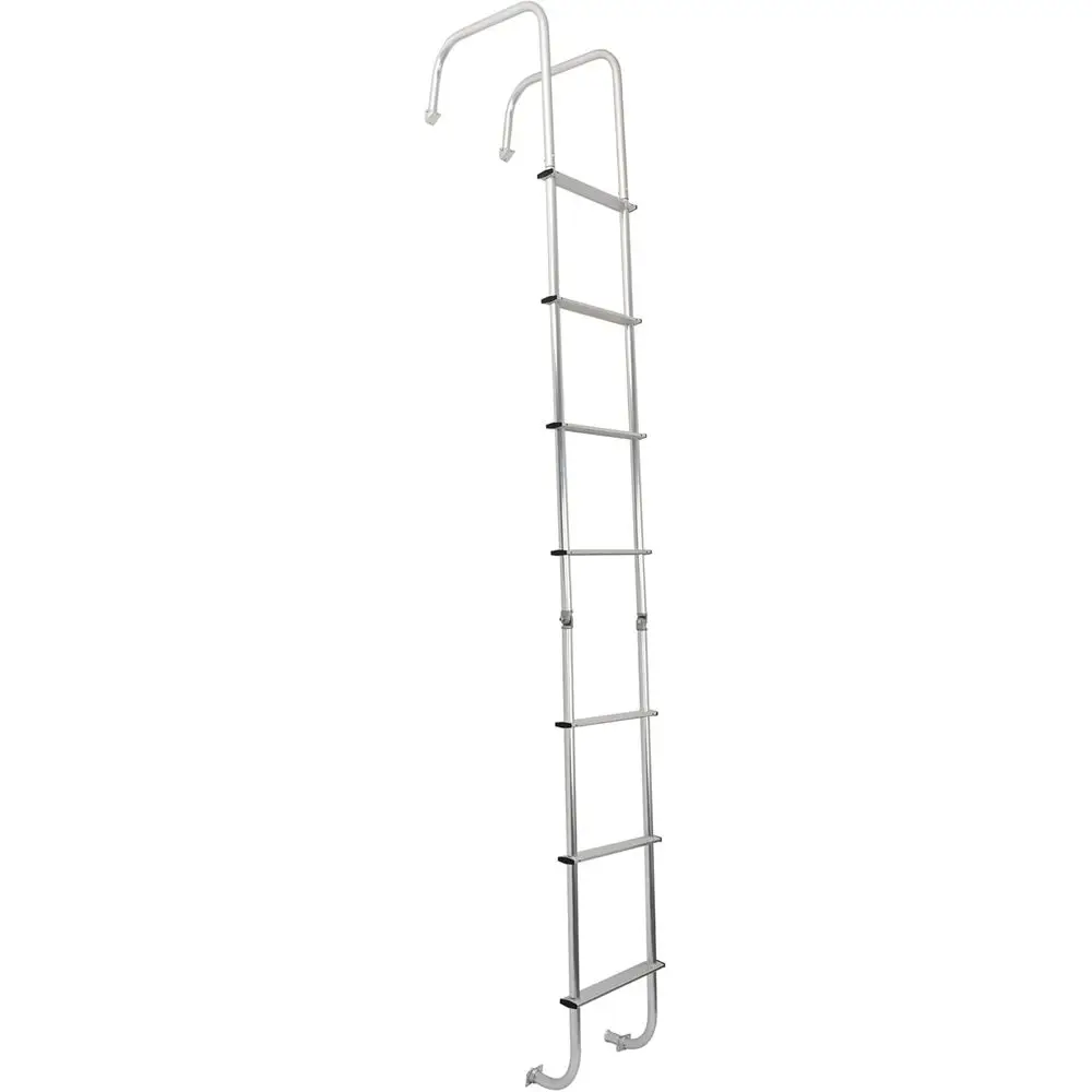 Rear Straight Ladder for Motorhome, 250 lbs Capacity
Rear Straight Ladder for Motorhome, 250 lbs Capacity