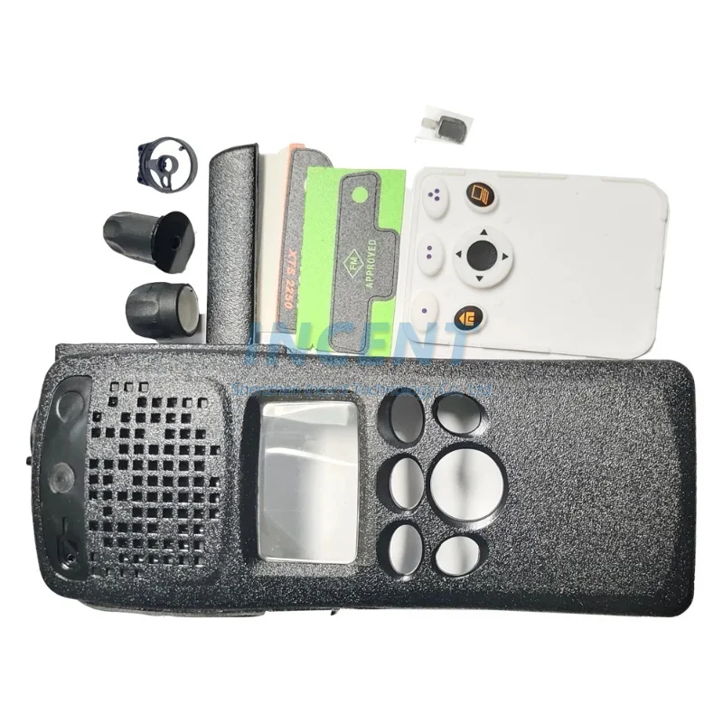 1Set Half-Keypad Version Top Casing With Parts For XTS2500 Model II housing
1Set Half-Keypad Version Top Casing With Parts For XTS2500 Model II housing