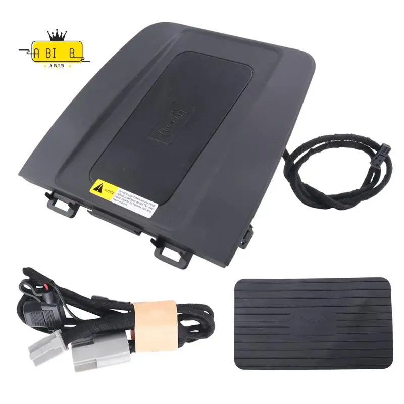 ABIB -Car Wireless Charger Pad QI Android Fast Charge Holder For Mazda 3 2015-2018
ABIB -Car Wireless Charger Pad QI Android Fast Charge Holder For Mazda 3 2015-2018