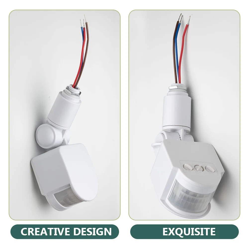 Infrared Motion Sensor Light Switch Automatic Day Night Controller Home Outdoor Parking Garage Corridor Saving
Infrared Motion Sensor Light Switch Automatic Day Night Controller Home Outdoor Parking Garage Corridor Saving