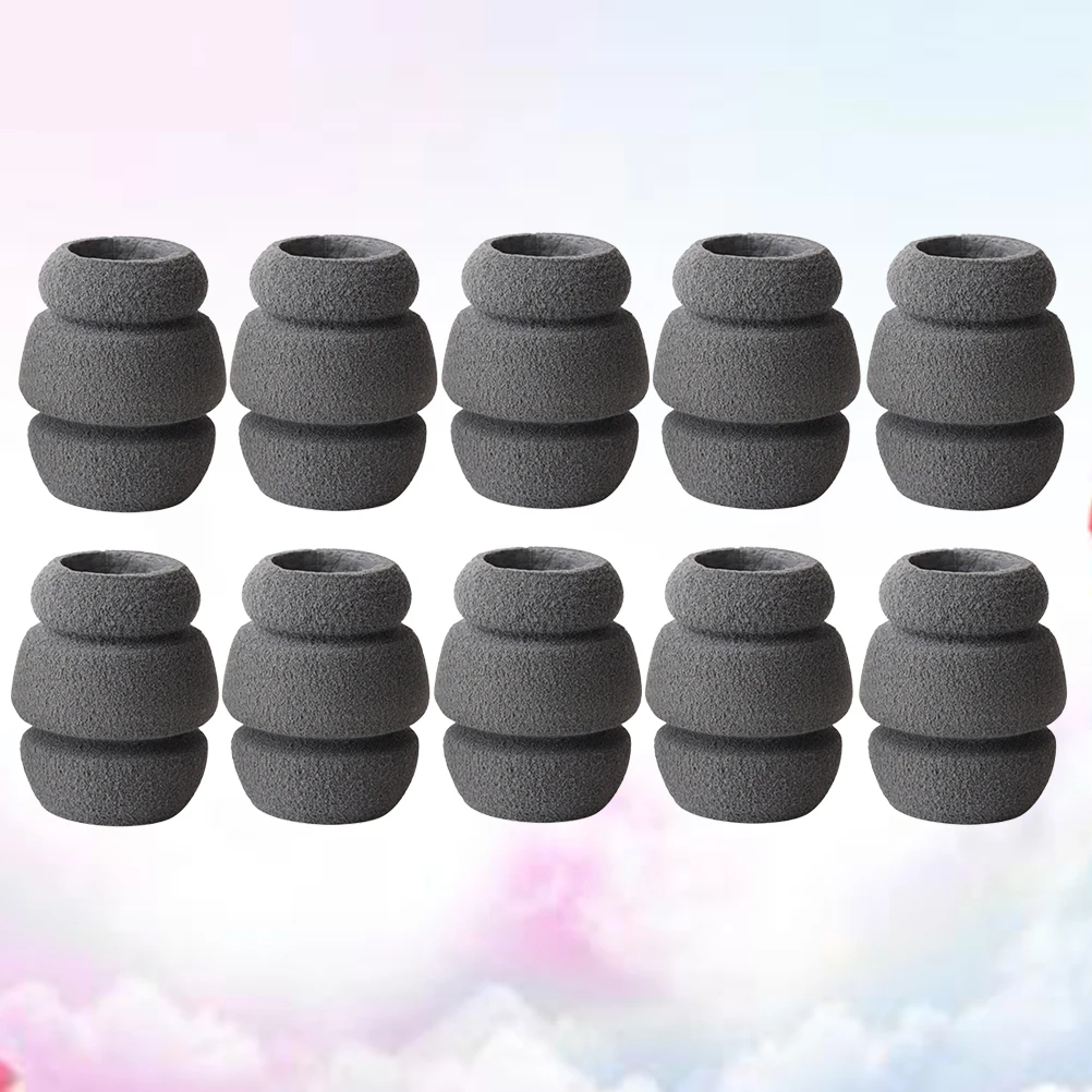 10pcs Anti-Shock Sponge Handle Cover For Tattoo Machine Damping Grip Comfortable Durable Lightweight Tool Artists Friends Gift 
10pcs Anti-Shock Sponge Handle Cover For Tattoo Machine Damping Grip Comfortable Durable Lightweight Tool Artists Friends Gift