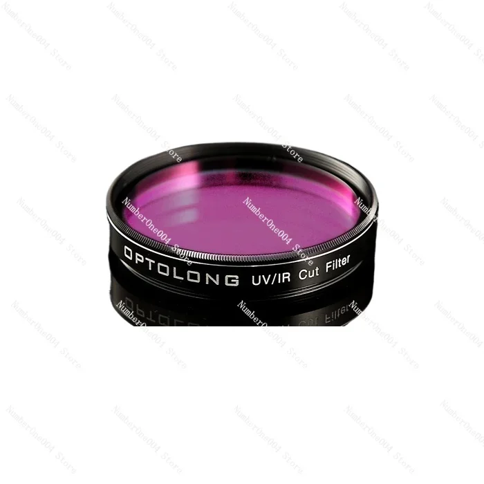 Applicable to Astronomy 1.25 UV/IR Cut UV IR Cut Filter
Applicable to Astronomy 1.25 UV/IR Cut UV IR Cut Filter