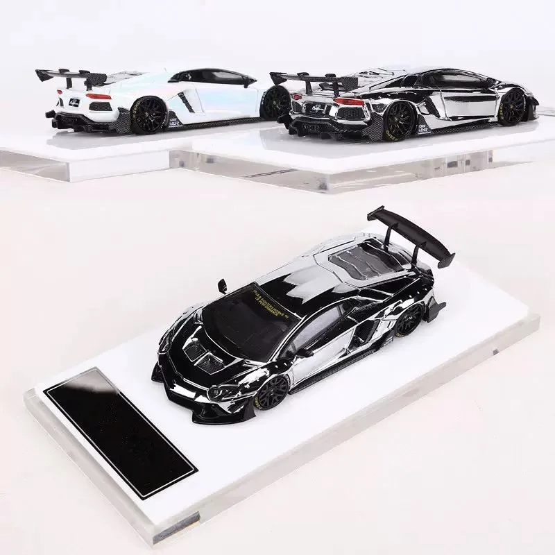 TIME MICRO 1:64 LP700-4 Painting Alloy Car Model Model Car Collection& Display& Gift
TIME MICRO 1:64 LP700-4 Painting Alloy Car Model Model Car Collection& Display& Gift