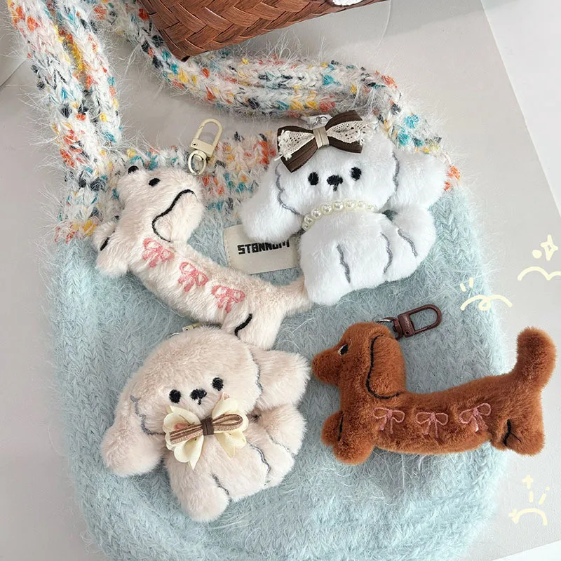 Cute Plush Cat Doll Pendant Girl Backpack Doll Pendant Couple Bag Hanger Keychain Decorative Gift
Cute Plush Cat Doll Pendant Girl Backpack Doll Pendant Couple Bag Hanger Keychain Decorative Gift