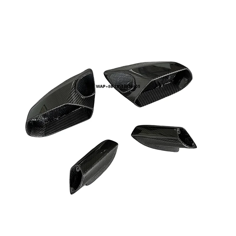 Dry Carbon Fiber Mirror Cover Replacement Side Mirror for 2014-2018 Huracan LP580 LP610
Dry Carbon Fiber Mirror Cover Replacement Side Mirror for 2014-2018 Huracan LP580 LP610