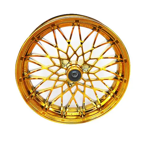 Motorcycle Modify 12*.275/2.5 inch Aluminum Wheel Hub Front Rims For CygnusX BWS RSZ Little Monkey M3 M5 Niu Ninebot