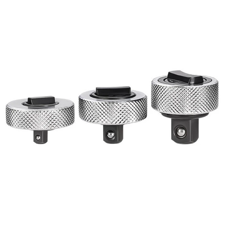 HLZS-New Double Sided Thumb Wheel Ratchet Wrench Set, Palm Ratchet Wrench, 1/4In 3/8In 1/2In Drive Ratchet Set
HLZS-New Double Sided Thumb Wheel Ratchet Wrench Set, Palm Ratchet Wrench, 1/4In 3/8In 1/2In Drive Ratchet Set
